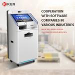 32 inch Reporting printing Machine Multifunction self service report collect