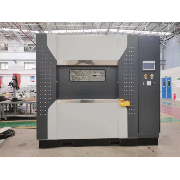 China Plastic Vibration Friction Welding Process For Automobile Glove Box factory