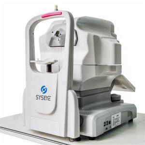 China Digital Retinal Fundus Imaging Camera 17mm Auto Near Infrared Light Technology factory