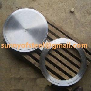 China Alloy 20 ASTM A182 F20 UNS N08020 2.4660 Spectacle Blind (ANSI/ASME B16.48 API 590) factory