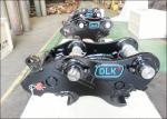 Safe Lock Excavator Quick Coupler Safety Check Valve Fit Hitachi EX120 Excavator