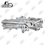 Truck Parts Oil Cooler Cover 21302-97513 2130297513 For Nissan PF6 PF6T