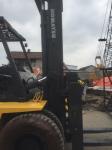 Used komatsu 15ton forklifts