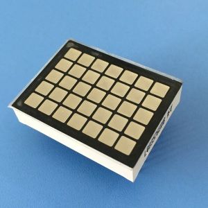 Super White Square DOT Matrix LED Display 5*7 for Lift Floor Number Indicator