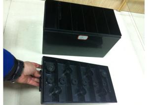 China Lead AcidBbattery Case / Injection Molding Service / High Gross / Color Black factory