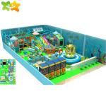 Shopping Mall Soft Play Area Ball Pool Kids Indoor Playground Equipment