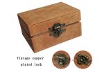 Car Key Signal Blocking Box , Safe RFID Blocker Case Box Storage Key Holder