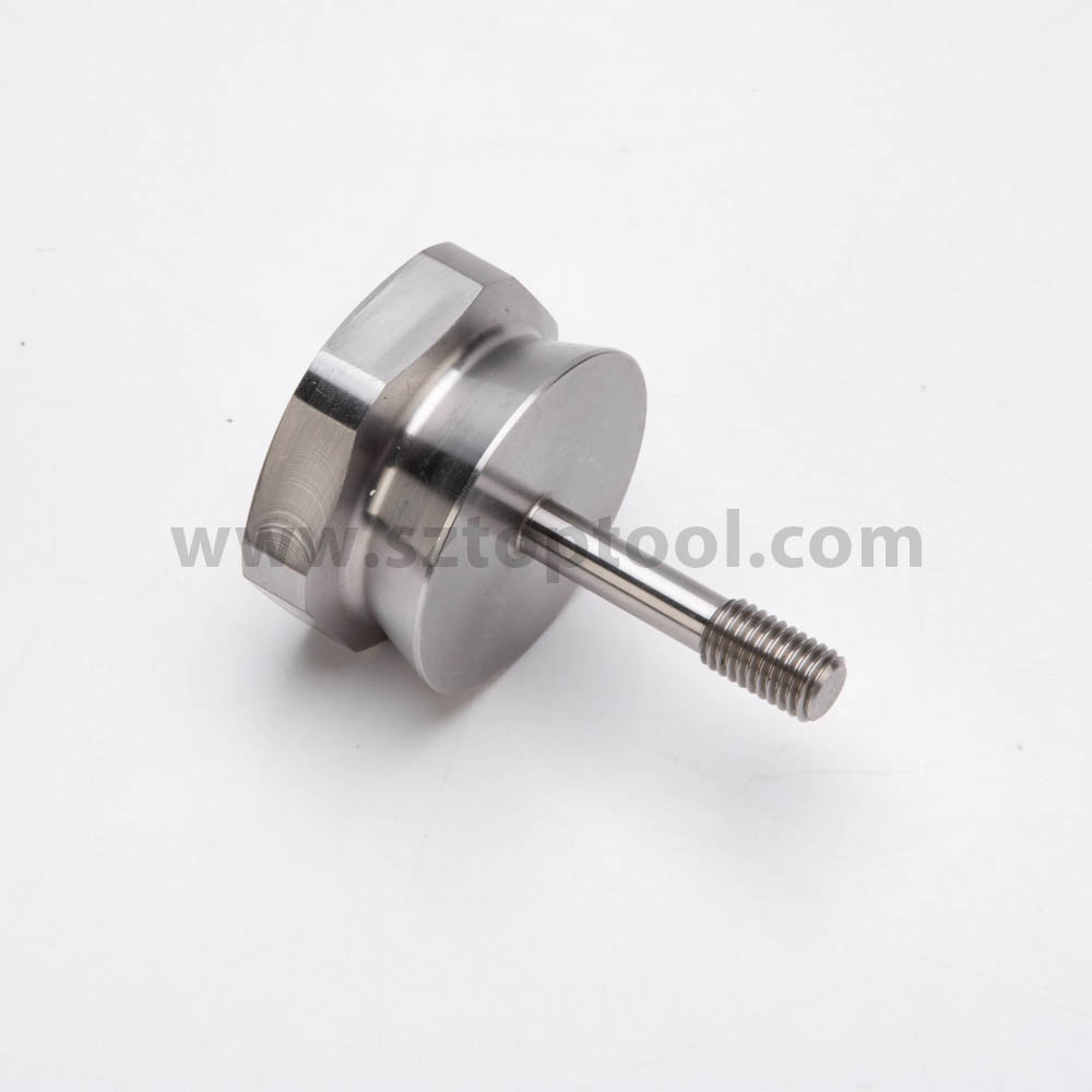 Anodized 6061 Aluminum CNC Turning Parts Medical Precision Cnc Machined Components
