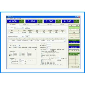 Servo Large Capacity 2T/5T Multifunction Carton Compression Tester