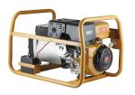 3.5KW Single Phase Portable Gasoline Generator 110 - 240V Voltage High