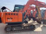 Used Hitachi ZX70 excavator for sale second hand hitachi digger ZX70