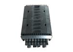 Factory 16 Core Fiber Optic Cable IP68 Black Dome Fiber Optic Splice Closure