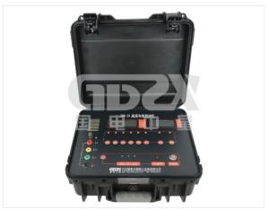 China CE Certified Verified Supplier Highest Quality ZXR-2A Transformer DC Resistance Tester factory