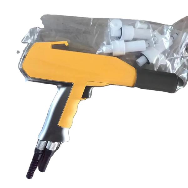 Industrial Powder Coating Booth Machinery for Automatic Spray Powder Electrospin