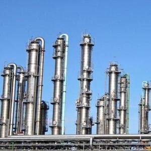 China Customizable Alcohol Distillation Tower Washing Cooling Absorption Multi Function factory
