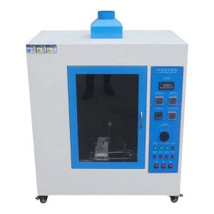 IEC60695 Flammability Glow Wire Test Apparatus 0.5m3 Studio Volume