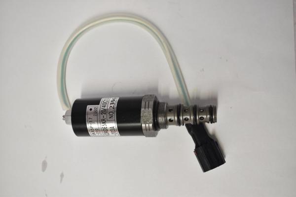 KDRDE5KR-20-40C13-203A Hitachi Excavators Parts Solenoid Valve Machinery Spare