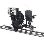 Air Cooling Plate Fillet/Corner Welding Machine for Tank Construction in High