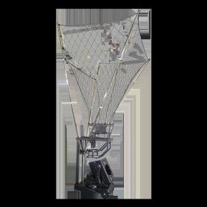 China Speed Adjustable Basketball Shooting Machine For Professional Competition factory