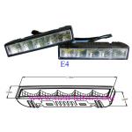 New 9-16V 10W Side Lighting LED DRL