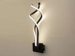 Postmodern simple and creative acrylic wall lamp for bedroom sittingroom etc.