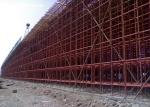 HDG Construction Cuplock Scaffolding System Functional Layher Steel Easy