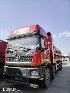 China SHACMAN X5000 Dump Truck factory