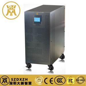 China High Frequency Online UPS - Premium Power Protection Solution For Financial Institutions factory