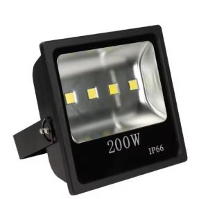 China Brightness Industrial IP66 Outdoor Slim Lamp Waterproof 30W 50W 100W 150W 200W 250W 300W 10W COB Led Flood Light factory