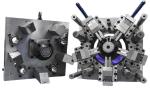 Custom Injection Plastic Parts Size/Color/Thickness/Hardness/Logo P20/718/738