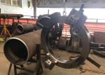 Cold Cutting And Beveling Machine Portable Tube 2000L / Min