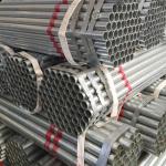 BS4568 Outdoor EMT Electrical Conduit For Through Electrical Wiring Waterproof