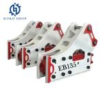 Side Type EB135 Hydraulic Breaker SB70/HB15G Hammer for 18-21 Tons Excavator