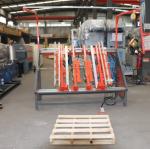 Wooden Stringer Pallet Machine,Pallet Nailing Machine, USA and National Style