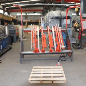 China Wooden Stringer Pallet Machine,Pallet Nailing Machine, China Wood Pallet Making Machine factory