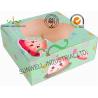 Buy cheap Disposable Cardboard Food Packaging Boxes , Personalised Cardboard Takeaway from wholesalers