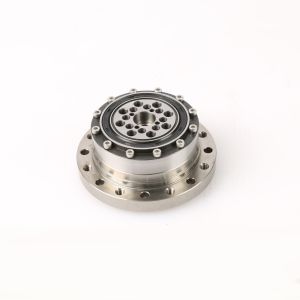 China No Impact 60Nm Harmonic Drive Gearbox For Industrial Robot factory