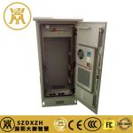 32U Outdoor Telecom Cabinet Customized Outdoor Power Enclosures With 19inch