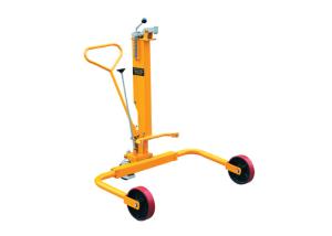 China DTW250A Portable Drum Truck Loading Capacity 250Kg factory