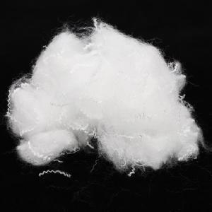 China Virgin 3D Hollow Conjugated Polyester Staple Fiber Huge Elasticity factory