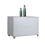 Waterproof Insulated Steel Filing Cabinet With Rubber Wheels