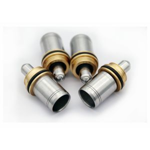 China Hydraulic Joystick Pusher for Excavator Bullet on sale