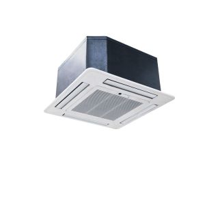 4 Way Cassette Split System Outside Unit Round Way Split Cassette AC Unit