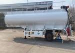 30000L-60000L Semi Tanker Trailer Lpg Semi Trailer 3axles/4 axles