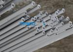 1 / 4 Inch Sch10s TP309S / 310S Stainless Steel Straight Heat Exchanger Piping /