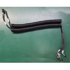 China Secondary Pillar Spring Extension Industrial Wiring Harness High Elasticity factory