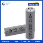 LiFePO4 Lithium Battery 3.7V 18650 Li Ion Battery Cell 1800mAh 2400mAh 3600mAh