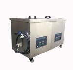 Industrial Wheel Rims 264L Ultrasonic Pcb Cleaner