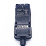 10A 16A GFCI 2 Prong Plug , US Standard Heater Earth Leakage Protection Plug