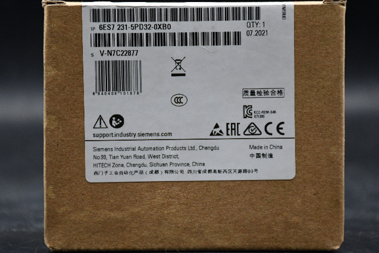 Siemens - PLC I/O Module for use with CPU 1211, CPU 1212, CPU 1214, 100 x 45 x 75 mm, Analogue, E10A, 24 V dc, SIMATIC